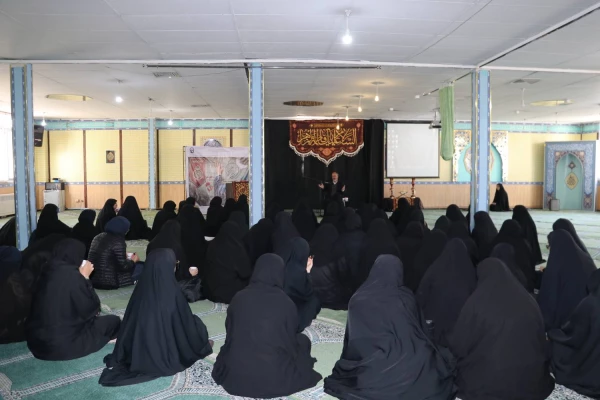 ویژه برنامه مراسم سوگواری حضرت زهرا (س) 2