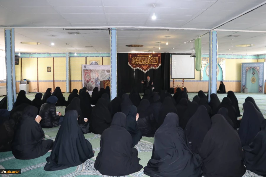 ویژه برنامه مراسم سوگواری حضرت زهرا (س) 2