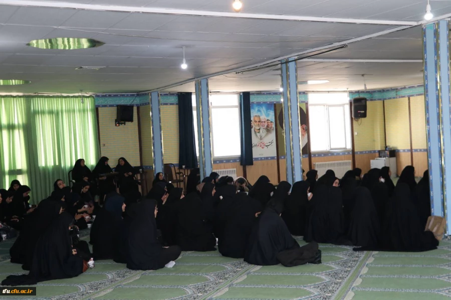 ویژه برنامه مراسم سوگواری حضرت زهرا (س) 2