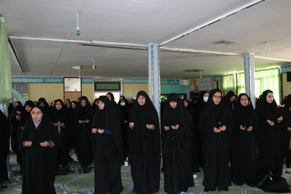 ویژه برنامه مراسم سوگواری حضرت زهرا (س) 2