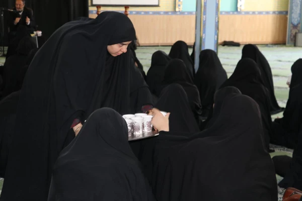 ویژه برنامه مراسم سوگواری حضرت زهرا (س) 2