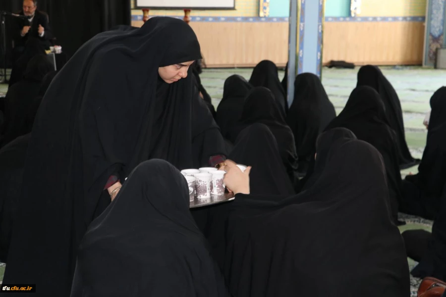 ویژه برنامه مراسم سوگواری حضرت زهرا (س) 2