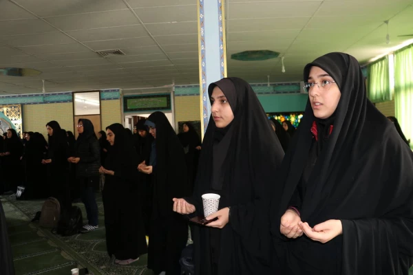 ویژه برنامه مراسم سوگواری حضرت زهرا (س) 2