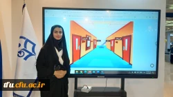 تجلیل از برگزیدگان و منتخبین بیست و چهارمین نمایشگاه دستاوردهای پژوهش فناوری و فن بازار دز آذز ماه 1402 10