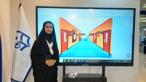 تجلیل از برگزیدگان و منتخبین بیست و چهارمین نمایشگاه دستاوردهای پژوهش فناوری و فن بازار دز آذز ماه 1402 10