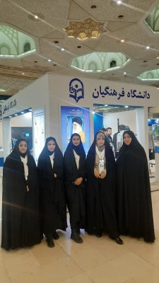 تجلیل از برگزیدگان و منتخبین بیست و چهارمین نمایشگاه دستاوردهای پژوهش فناوری و فن بازار دز آذز ماه 1402 14