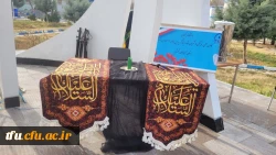 مراسم سوگواری و عزاداری شب شهادت بانوی بانوان عالم حضرت فاطمه زهرا (س) 3