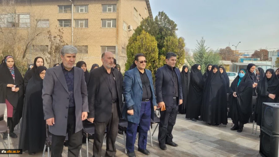 مراسم سوگواری و عزاداری شب شهادت بانوی بانوان عالم حضرت فاطمه زهرا (س) 5