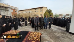 مراسم سوگواری و عزاداری شب شهادت بانوی بانوان عالم حضرت فاطمه زهرا (س) 6