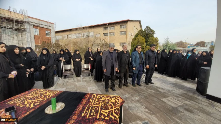 مراسم سوگواری و عزاداری شب شهادت بانوی بانوان عالم حضرت فاطمه زهرا (س) 6