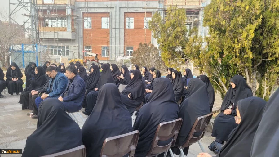 مراسم سوگواری و عزاداری شب شهادت بانوی بانوان عالم حضرت فاطمه زهرا (س) 11