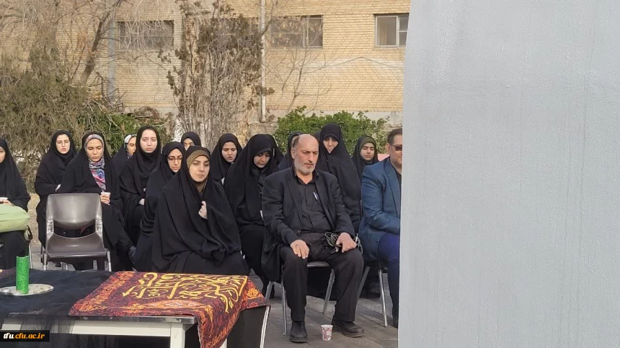 مراسم سوگواری و عزاداری شب شهادت بانوی بانوان عالم حضرت فاطمه زهرا (س) 12