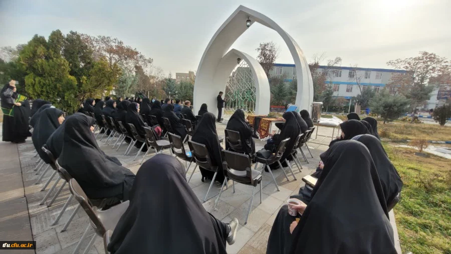 مراسم سوگواری و عزاداری شب شهادت بانوی بانوان عالم حضرت فاطمه زهرا (س) 14