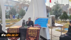 مراسم سوگواری و عزاداری شب شهادت بانوی بانوان عالم حضرت فاطمه زهرا (س) 15