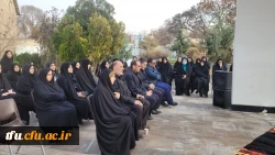 مراسم سوگواری و عزاداری شب شهادت بانوی بانوان عالم حضرت فاطمه زهرا (س) 16