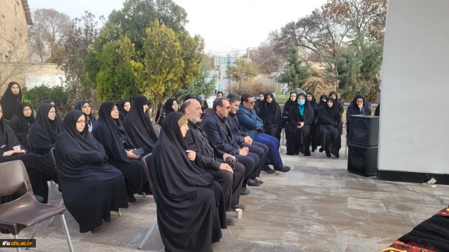 مراسم سوگواری و عزاداری شب شهادت بانوی بانوان عالم حضرت فاطمه زهرا (س) 16