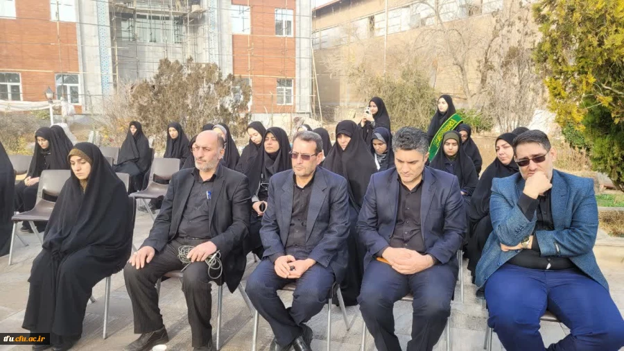 مراسم سوگواری و عزاداری شب شهادت بانوی بانوان عالم حضرت فاطمه زهرا (س) 17