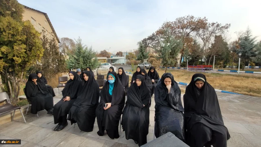 مراسم سوگواری و عزاداری شب شهادت بانوی بانوان عالم حضرت فاطمه زهرا (س) 18