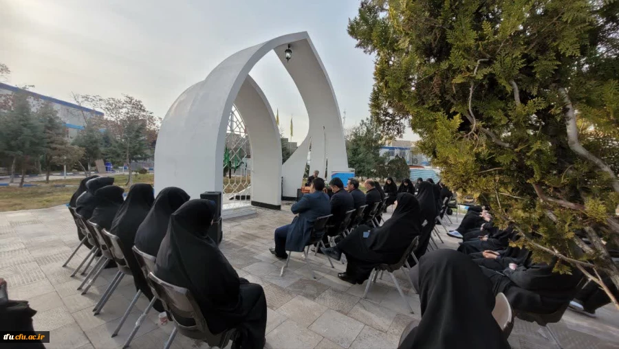 مراسم سوگواری و عزاداری شب شهادت بانوی بانوان عالم حضرت فاطمه زهرا (س) 19