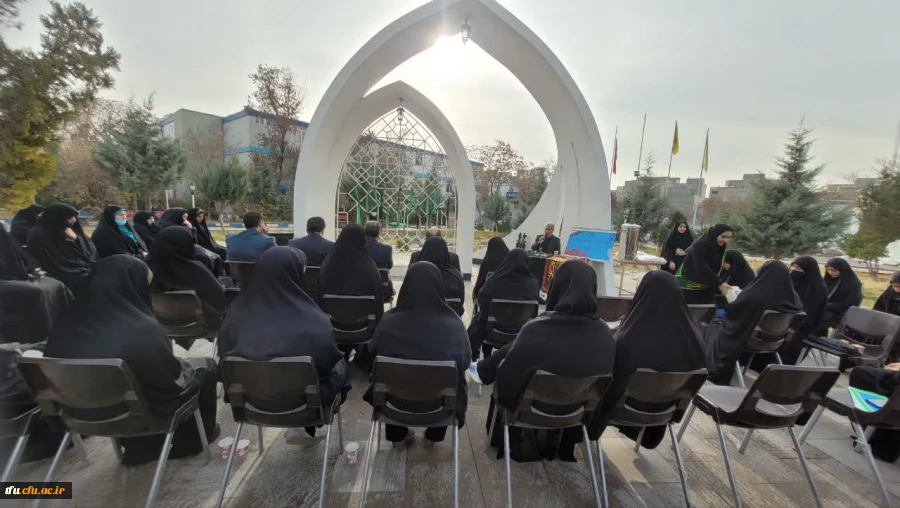 مراسم سوگواری و عزاداری شب شهادت بانوی بانوان عالم حضرت فاطمه زهرا (س) 20