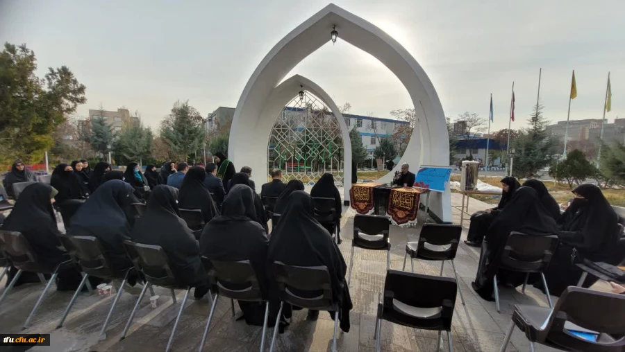 مراسم سوگواری و عزاداری شب شهادت بانوی بانوان عالم حضرت فاطمه زهرا (س) 25