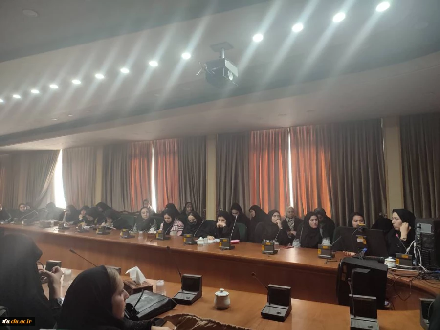 کارگاه شیوه های عملی مدیریت کلاس درس 6