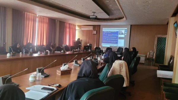 کارگاه استانی NMR و آنالیز ترکیبات شیمیایی 3