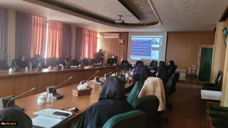 کارگاه استانی NMR و آنالیز ترکیبات شیمیایی 3