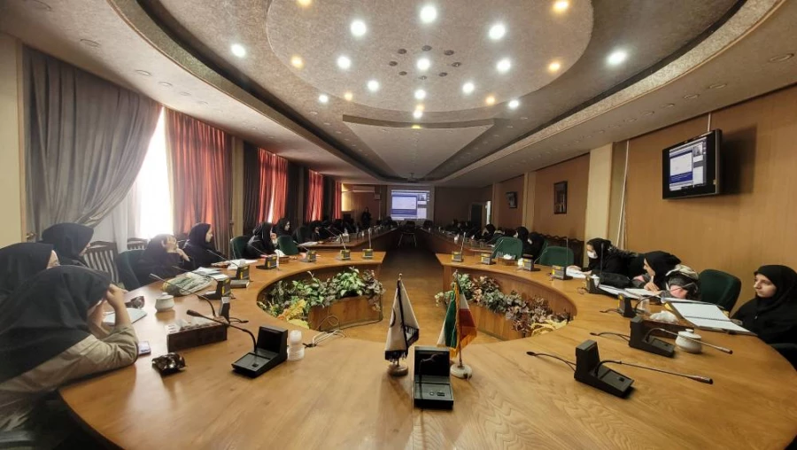 کارگاه استانی NMR و آنالیز ترکیبات شیمیایی 6