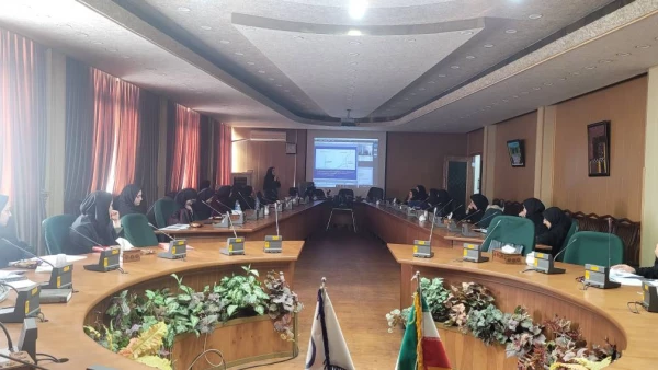 کارگاه استانی NMR و آنالیز ترکیبات شیمیایی 7