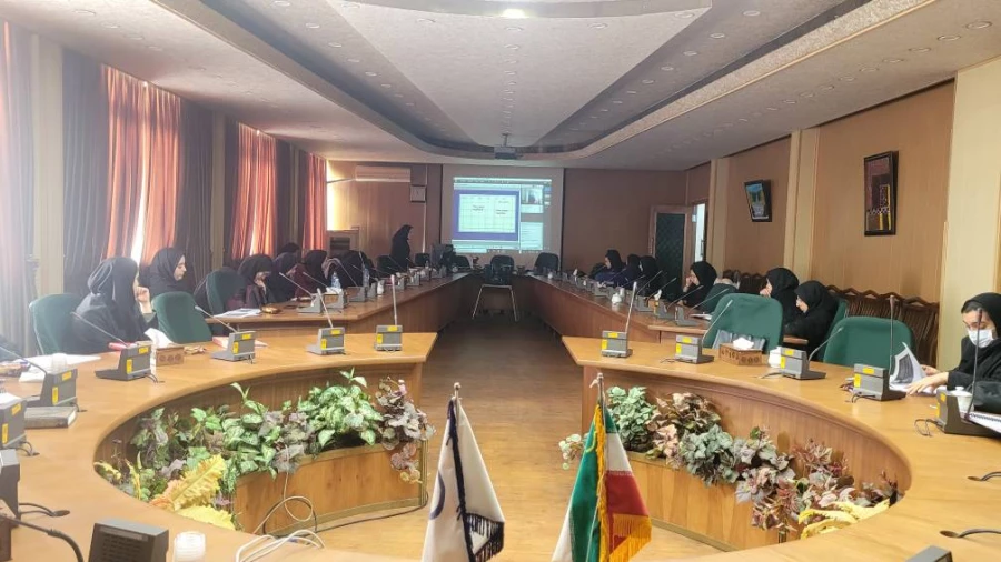 کارگاه استانی NMR و آنالیز ترکیبات شیمیایی 8