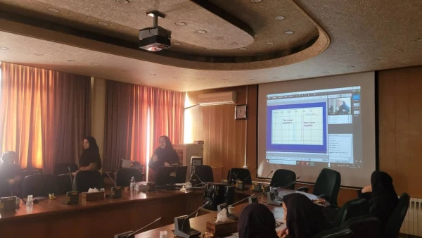 کارگاه استانی NMR و آنالیز ترکیبات شیمیایی 9