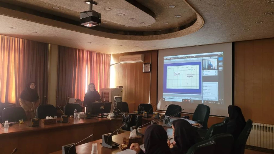 کارگاه استانی NMR و آنالیز ترکیبات شیمیایی 10