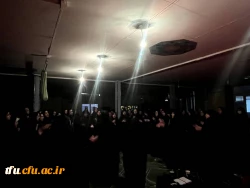 مراسم عزاداری شهادت حضرت فاطمه زهرا(س) 2