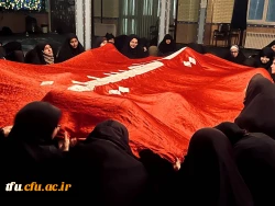 مراسم عزاداری شهادت حضرت فاطمه زهرا(س) 4