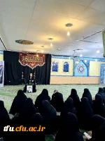 مراسم عزاداری شهادت حضرت فاطمه زهرا(س) 5