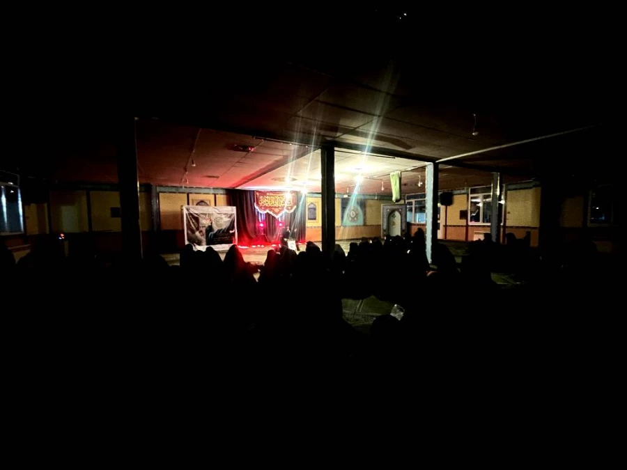 مراسم عزاداری شهادت حضرت فاطمه زهرا(س) 6