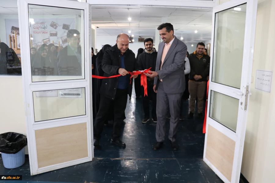 نمایشگاه استانی تولید محتوا و دست سازه های ریاضی و زیست و فیزیک و شیمی  3