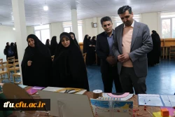 نمایشگاه استانی تولید محتوا و دست سازه های ریاضی و زیست و فیزیک و شیمی  10