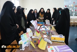 نمایشگاه استانی تولید محتوا و دست سازه های ریاضی و زیست و فیزیک و شیمی  12