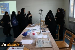 نمایشگاه استانی تولید محتوا و دست سازه های ریاضی و زیست و فیزیک و شیمی  13