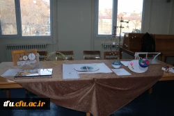 نمایشگاه استانی تولید محتوا و دست سازه های ریاضی و زیست و فیزیک و شیمی  15