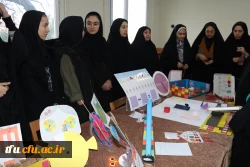 نمایشگاه استانی تولید محتوا و دست سازه های ریاضی و زیست و فیزیک و شیمی 7