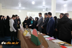 نمایشگاه استانی تولید محتوا و دست سازه های ریاضی و زیست و فیزیک و شیمی 10