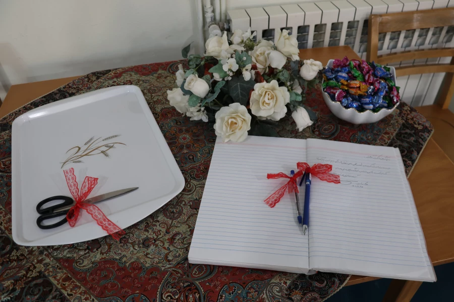 نمایشگاه استانی تولید محتوا و دست سازه های ریاضی و زیست و فیزیک و شیمی 20