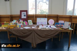 نمایشگاه استانی تولید محتوا و دست سازه های ریاضی و زیست و فیزیک و شیمی 22