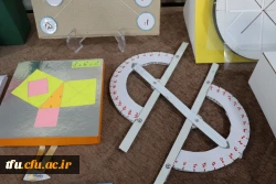 نمایشگاه استانی تولید محتوا و دست سازه های ریاضی و زیست و فیزیک و شیمی 29