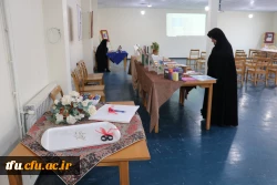 نمایشگاه استانی تولید محتوا و دست سازه های ریاضی و زیست و فیزیک و شیمی 30