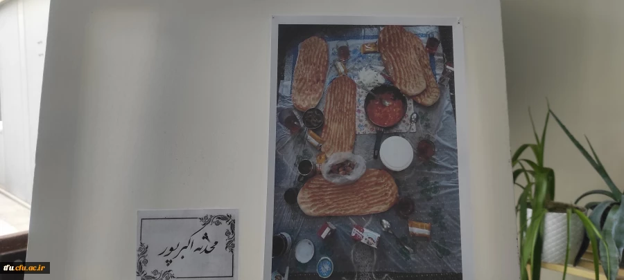 جشنواره عکس و کاریکاتور به مناسبت هفته سراهای دانشجویی 4