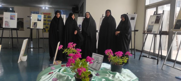 جشنواره عکس و کاریکاتور به مناسبت هفته سراهای دانشجویی 6